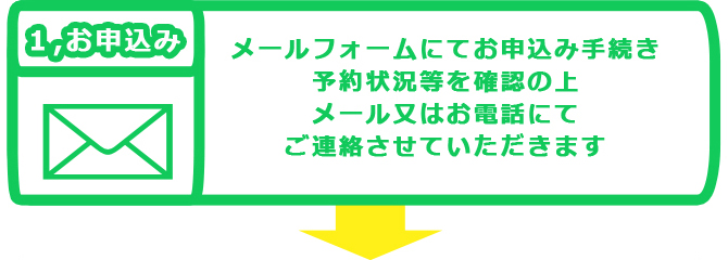 チャレンジ車検お申込